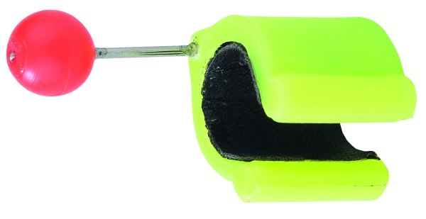 Rutenclip-Bissanzeiger Leuchtgelb